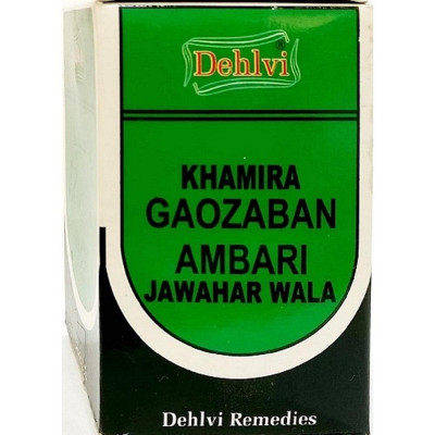 Dehlvi Khamira Gaozaban Ambari Jawahar Wala